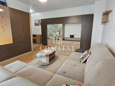 Apartament cu 1 camera | gradina 50 mp | Zona Buna Ziua