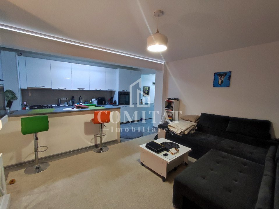 Apartament cu 2 camere de vânzare Florești 