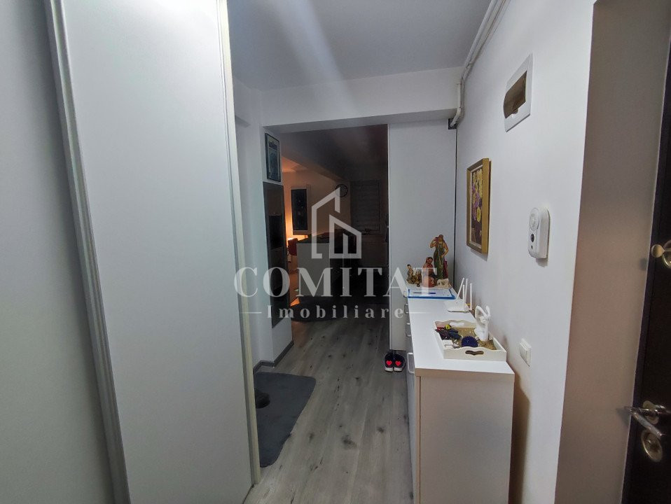 Apartament cu 2 camere de vânzare Florești 