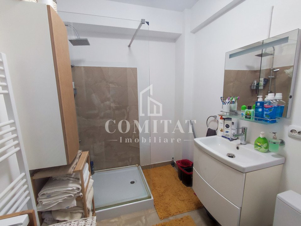 Apartament cu 2 camere de vânzare Florești 