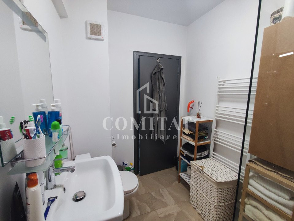 Apartament cu 2 camere de vânzare Florești 