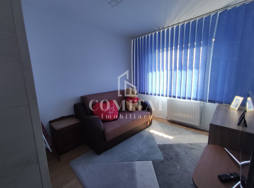 Apartament cu 3 camere | etaj intermediar | Marasti