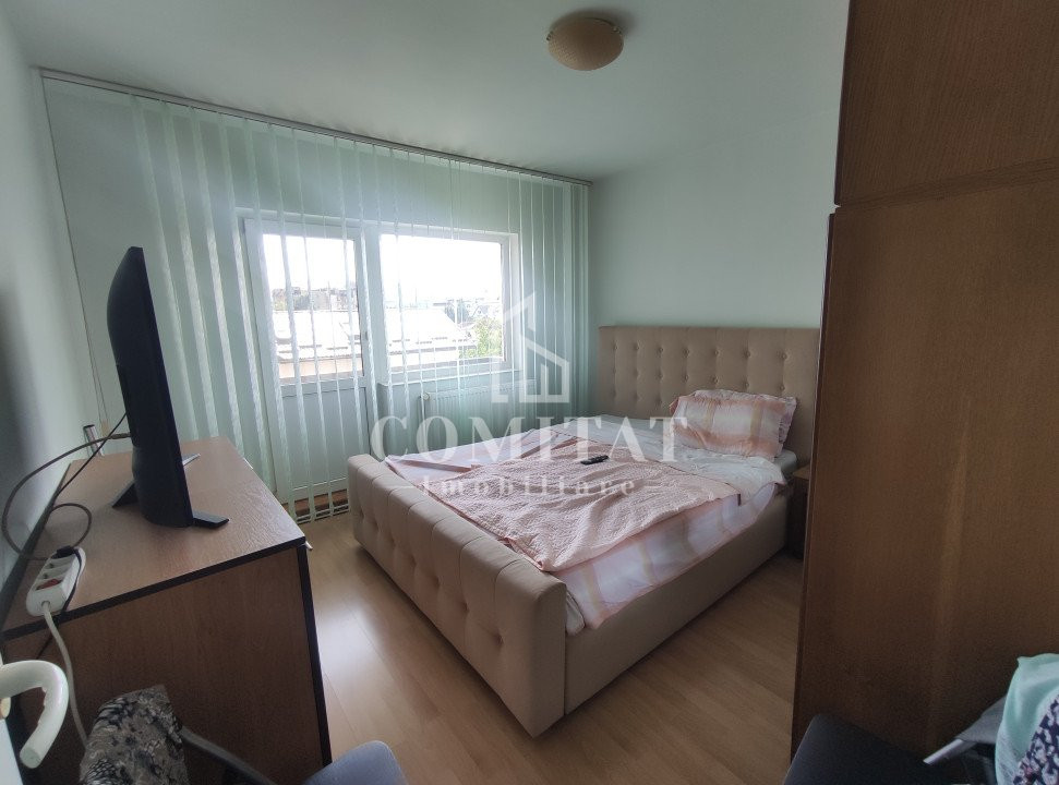 Apartament cu 3 camere | etaj intermediar | Marasti