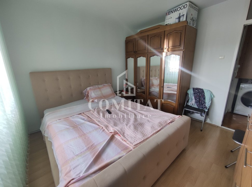 Apartament cu 3 camere | etaj intermediar | Marasti