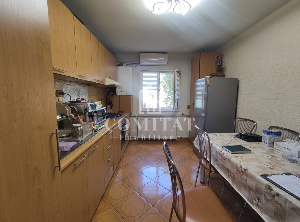 Apartament cu 3 camere | etaj intermediar | Marasti