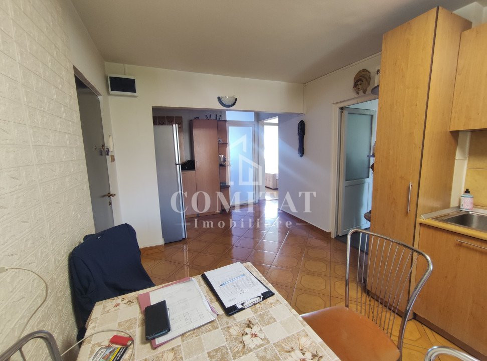 Apartament cu 3 camere | etaj intermediar | Marasti