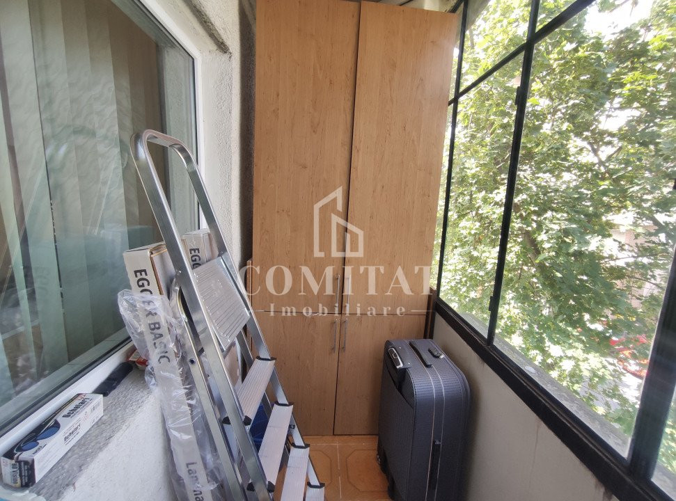 Apartament cu 3 camere | etaj intermediar | Marasti