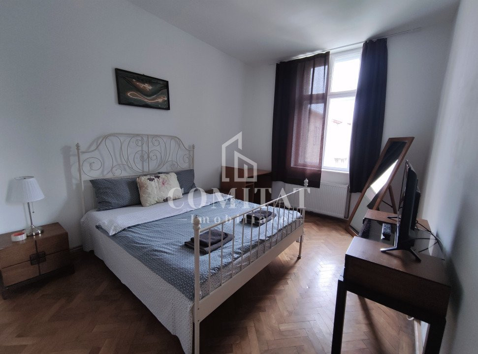 Apartament pet-friendly | Zonă centrală | Calea Moților | UMF