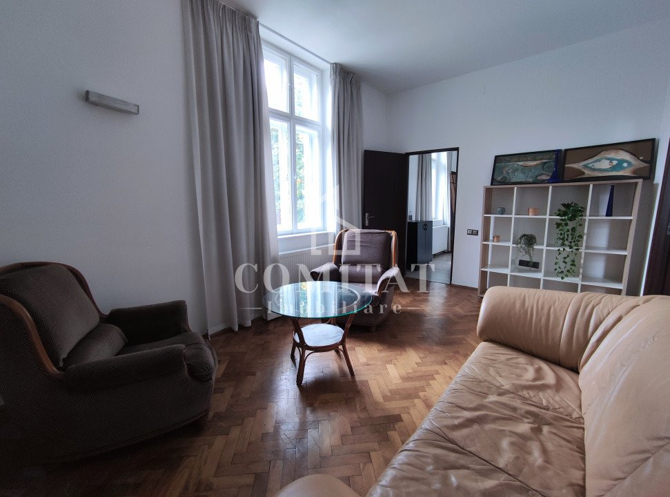 Apartament pet-friendly | Zonă centrală | Calea Moților | UMF