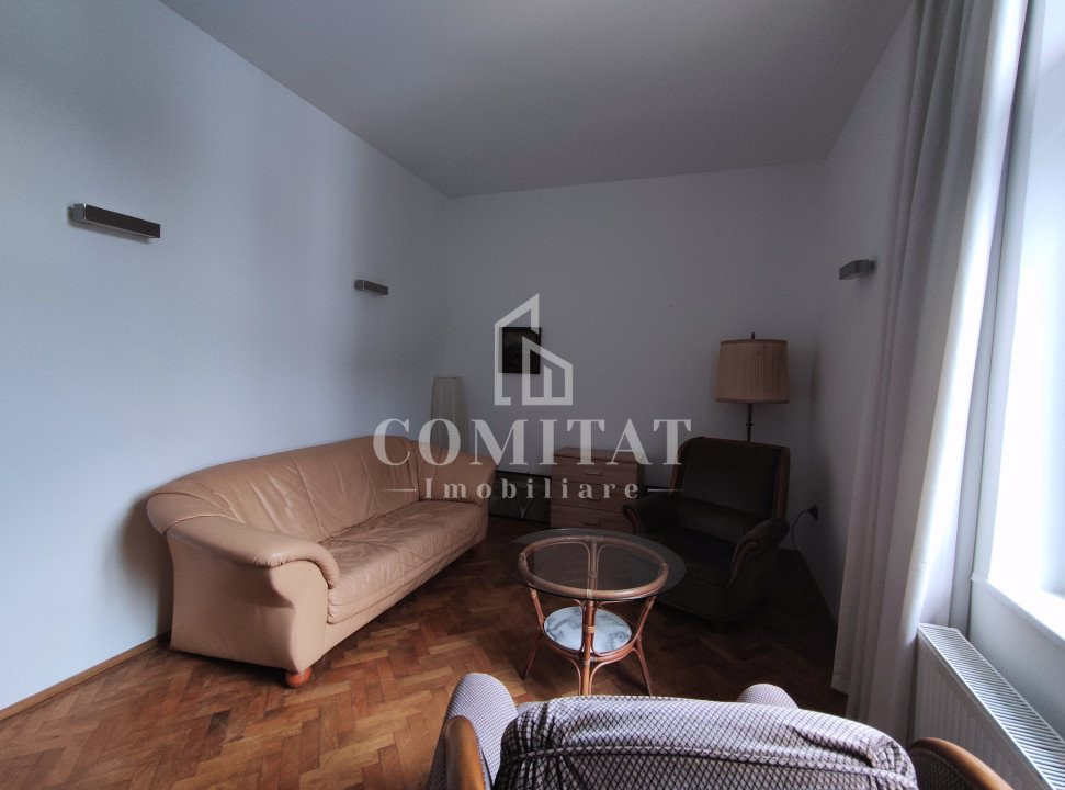 Apartament pet-friendly | Zonă centrală | Calea Moților | UMF