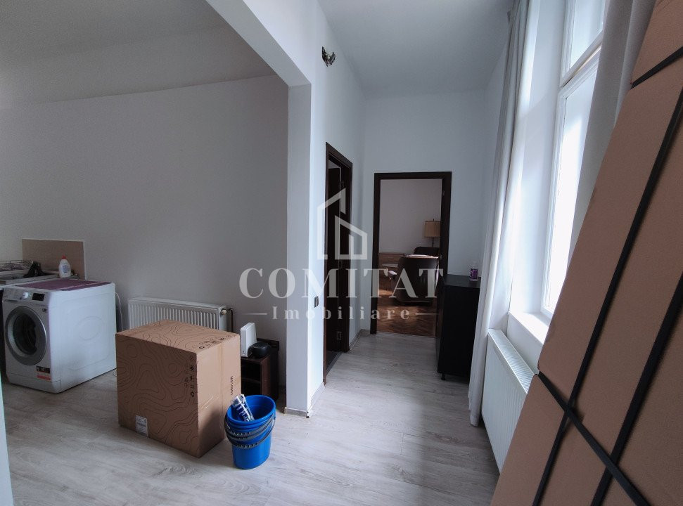 Apartament pet-friendly | Zonă centrală | Calea Moților | UMF