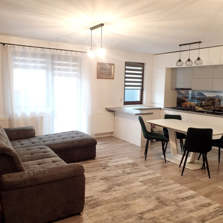 Apartament 3 camere | 42 mp terasa | Sub Cetate