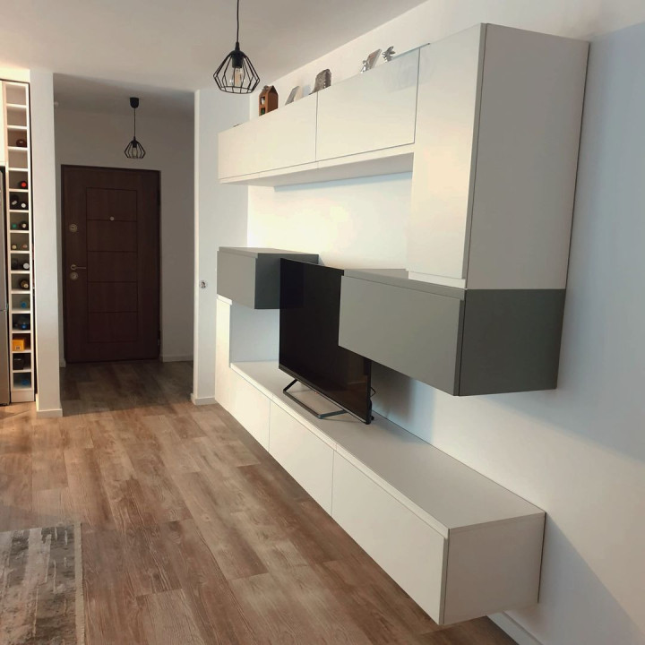 Apartament 3 camere | 42 mp terasa | Sub Cetate