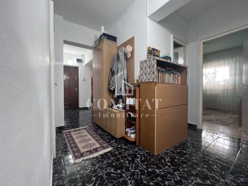 Apartament 3 camere | cartier Zorilor