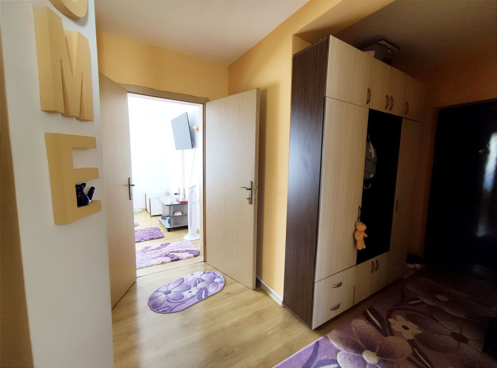 Apartament 2 camere | Etaj intermediar | Zona Eroilor