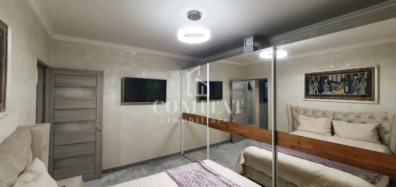 Apartament de vânzare | 2 camere plus grădina proprie | Zona Teilor