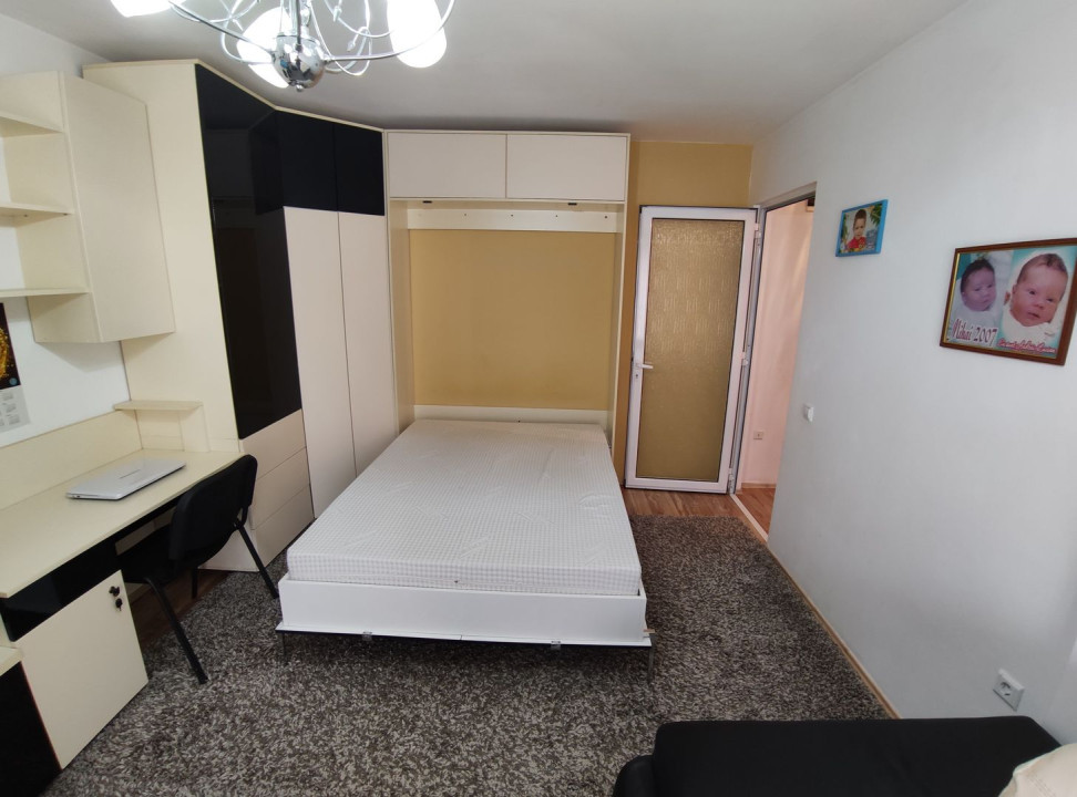 Apartament doua camere decomandate | Zona Eroilor