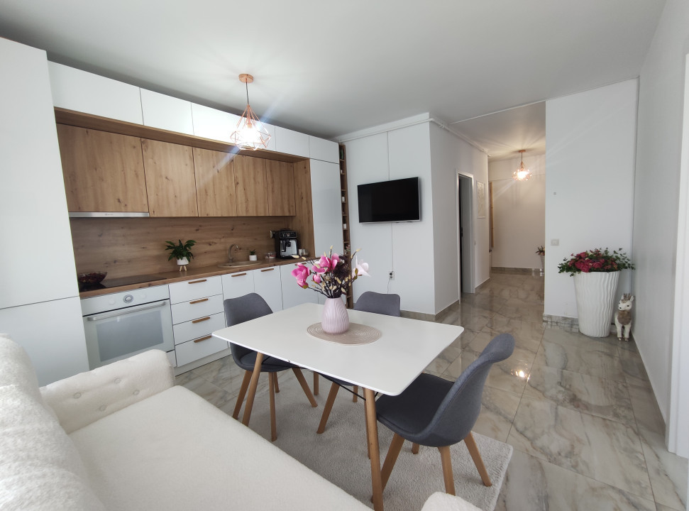 Apartament modern | Etaj intermediar | Zona Mega Image Iris 