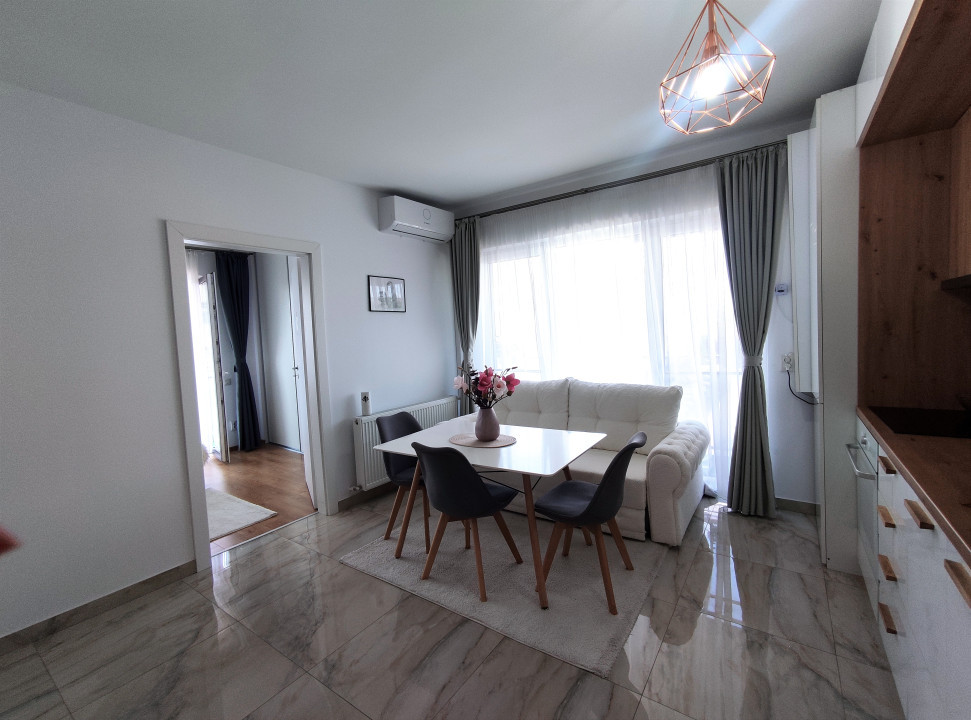 Apartament modern | Etaj intermediar | Zona Mega Image Iris 