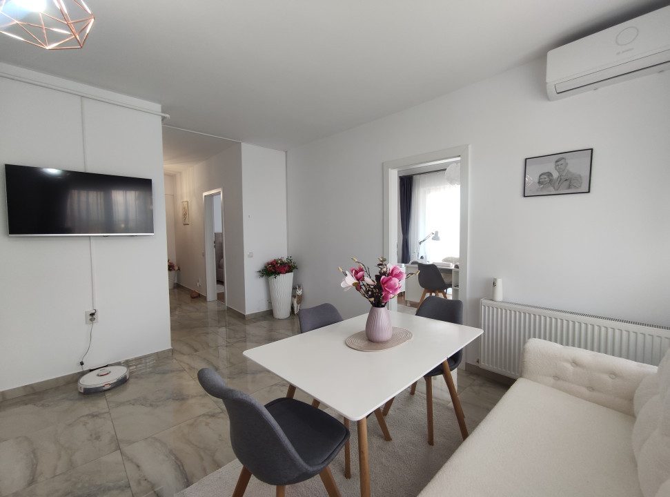 Apartament modern | Etaj intermediar | Zona Mega Image Iris 