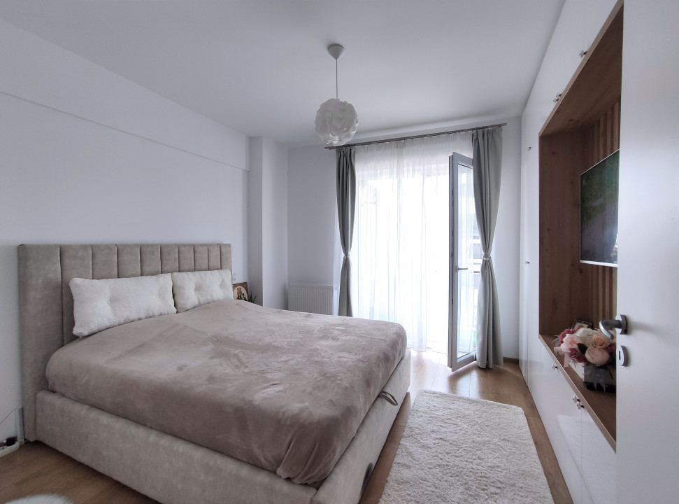 Apartament modern | Etaj intermediar | Zona Mega Image Iris 