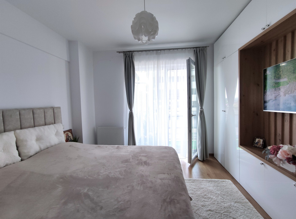 Apartament modern | Etaj intermediar | Zona Mega Image Iris 