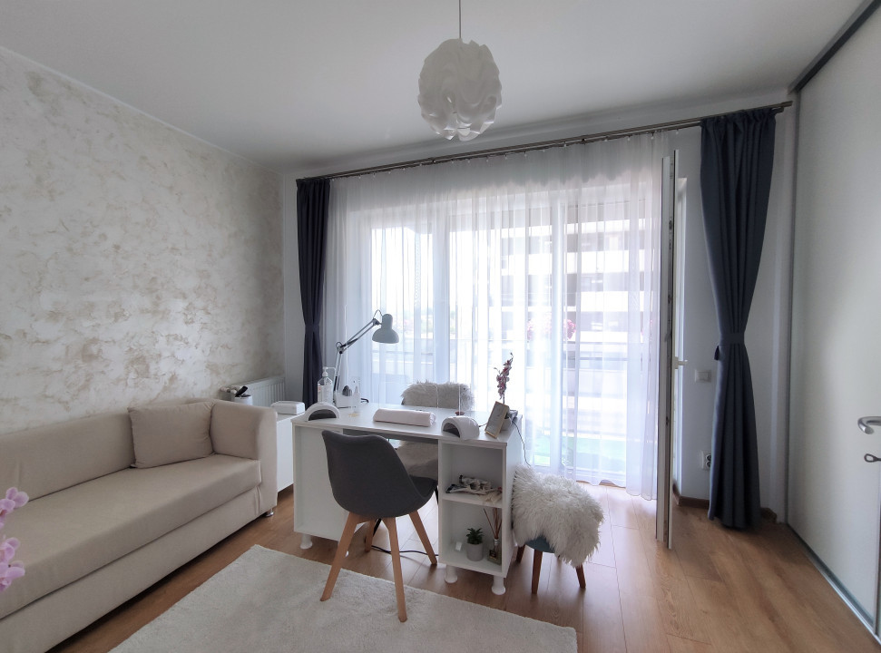 Apartament modern | Etaj intermediar | Zona Mega Image Iris 