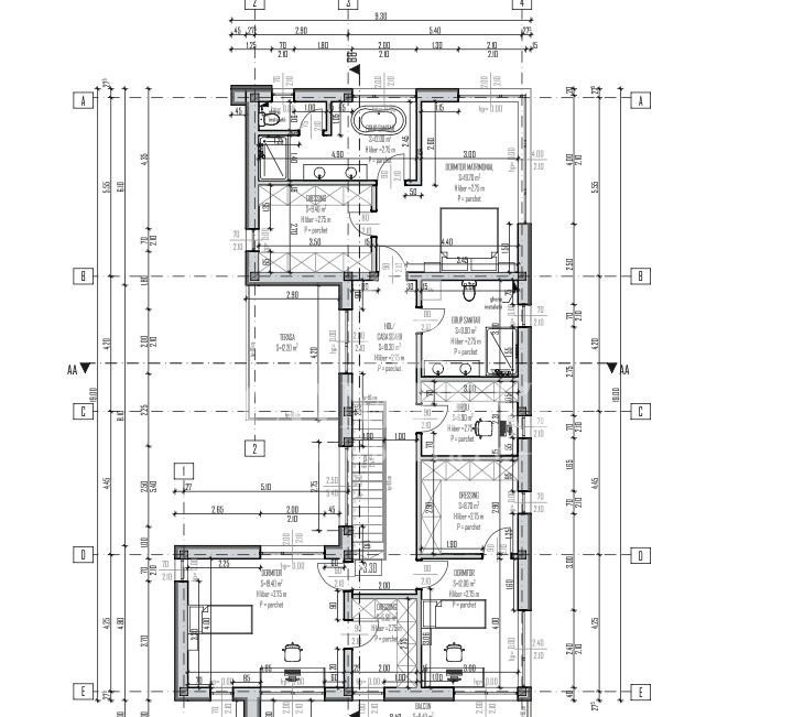 Teren cu autorizație | casa individuala | panorama | proiect inedit