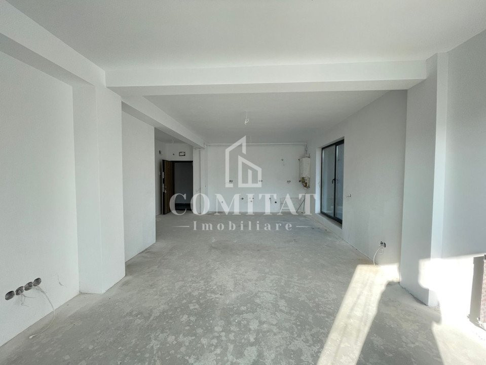 Apartament 3 Camere | 79mpu | Terasa | Parcare | Borhanci