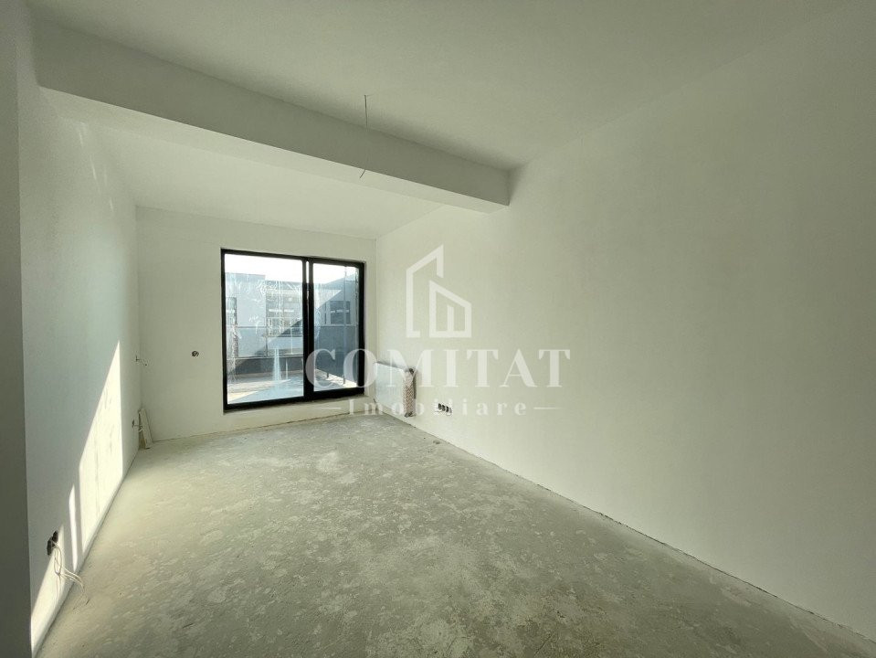 Apartament 3 Camere | 79mpu | Terasa | Parcare | Borhanci