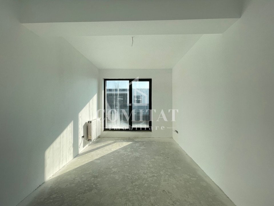 Apartament 3 Camere | 79mpu | Terasa | Parcare | Borhanci