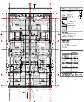 Casă tip duplex | zona străzii Voroneț