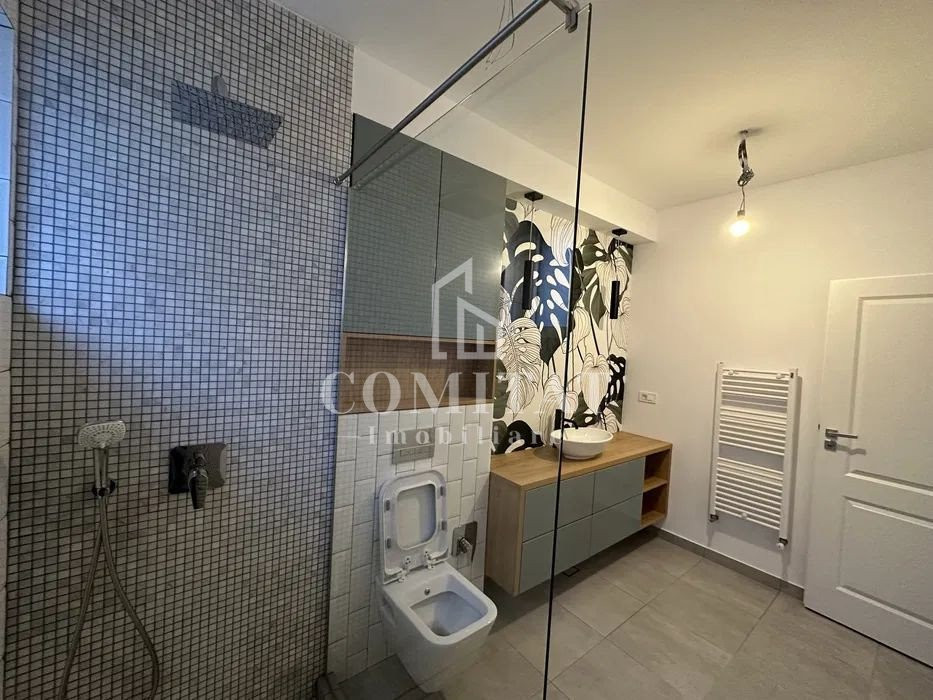 Casă semifinisată tip duplex în Borhanci