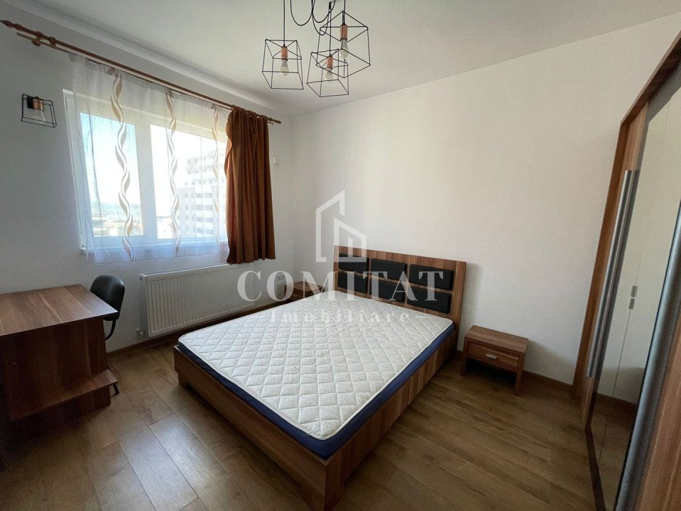 Apartament cu 4 camere decomandate zona străzii Miko Imre