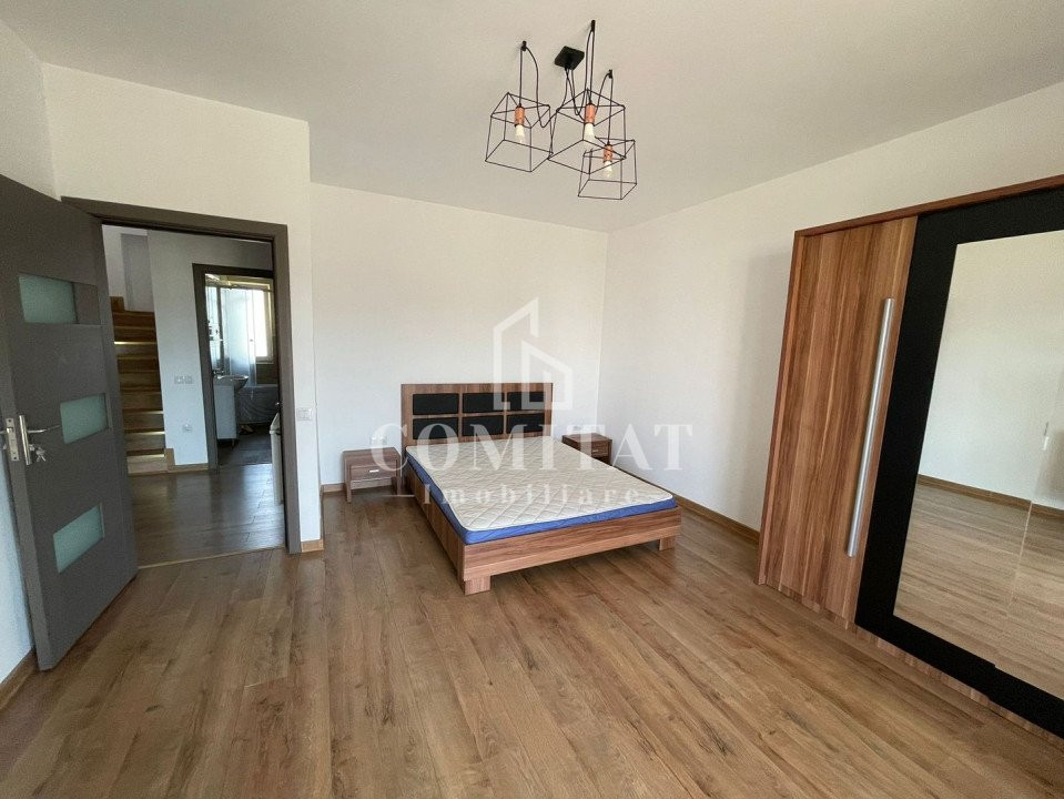 Apartament cu 4 camere decomandate zona străzii Miko Imre