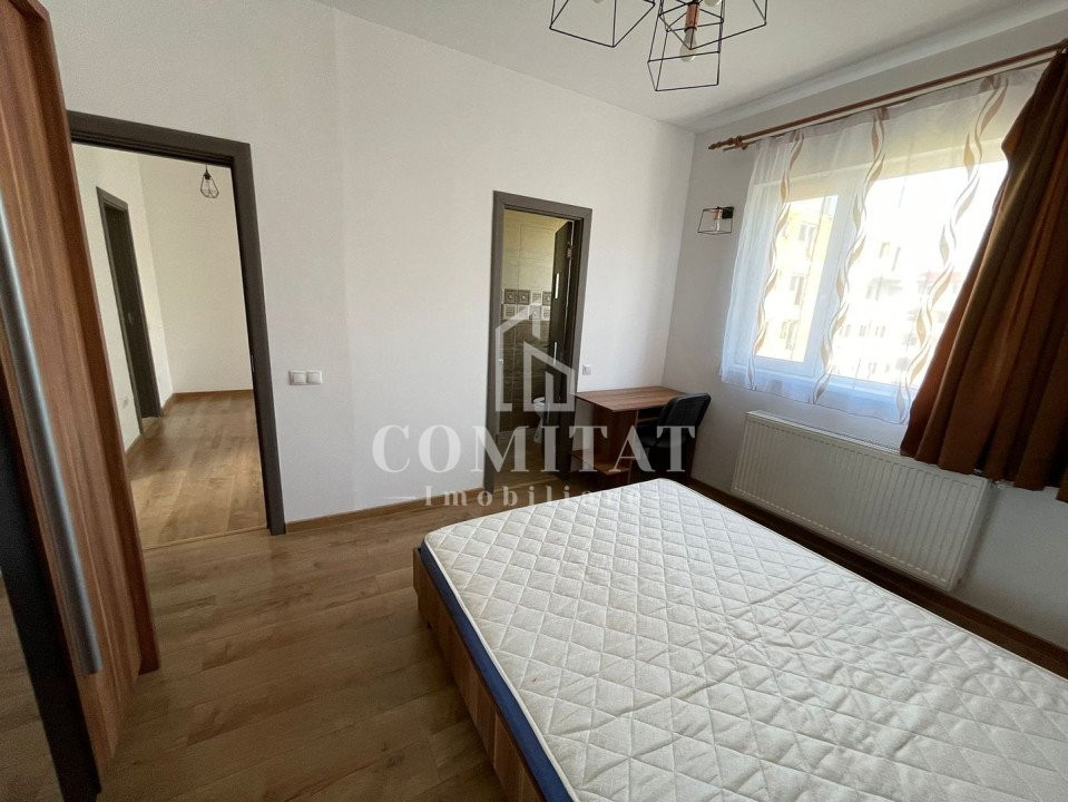 Apartament cu 4 camere decomandate zona străzii Miko Imre