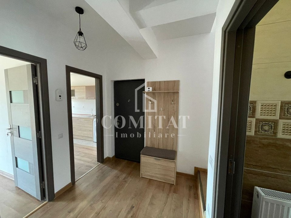 Apartament cu 4 camere decomandate zona străzii Miko Imre