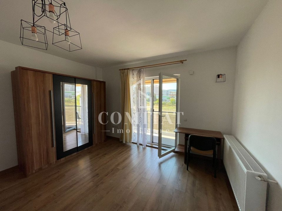 Apartament cu 4 camere decomandate zona străzii Miko Imre