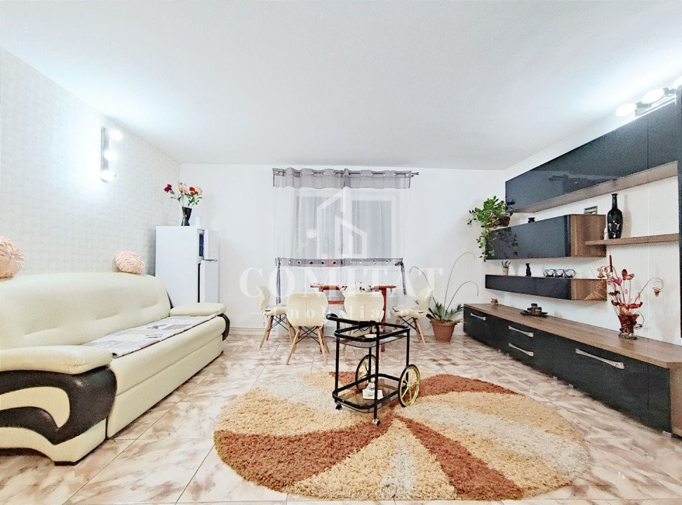 Apartament pe 2 niveluri idea pentru o familie