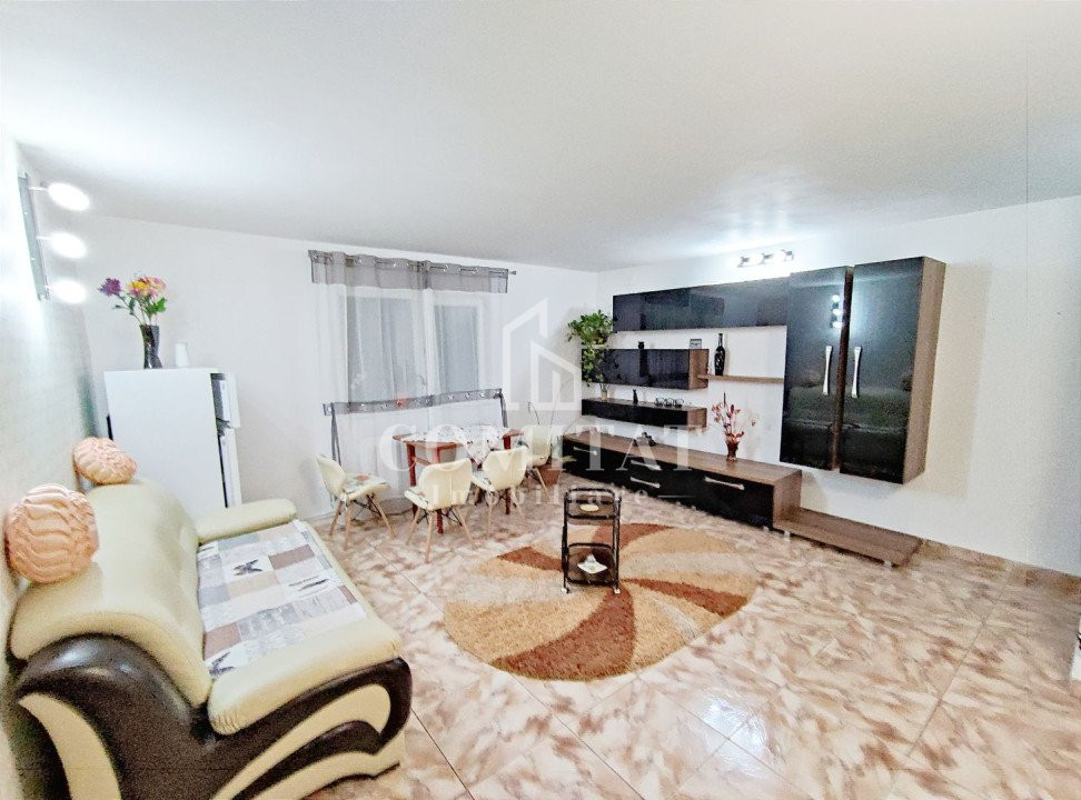 Apartament pe 2 niveluri idea pentru o familie