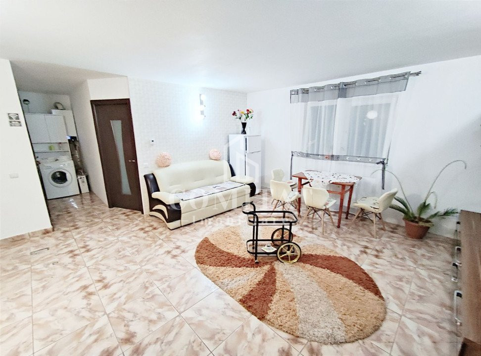 Apartament pe 2 niveluri idea pentru o familie