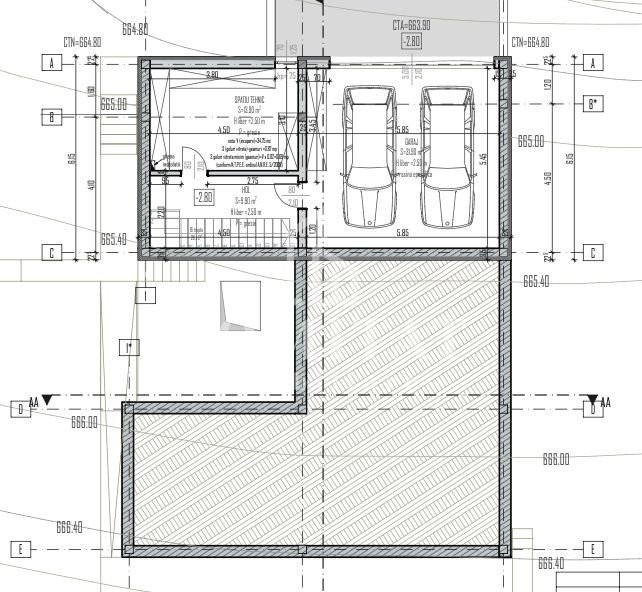 Casa individuală| panoramă | 930 teren | zonă de case și vile