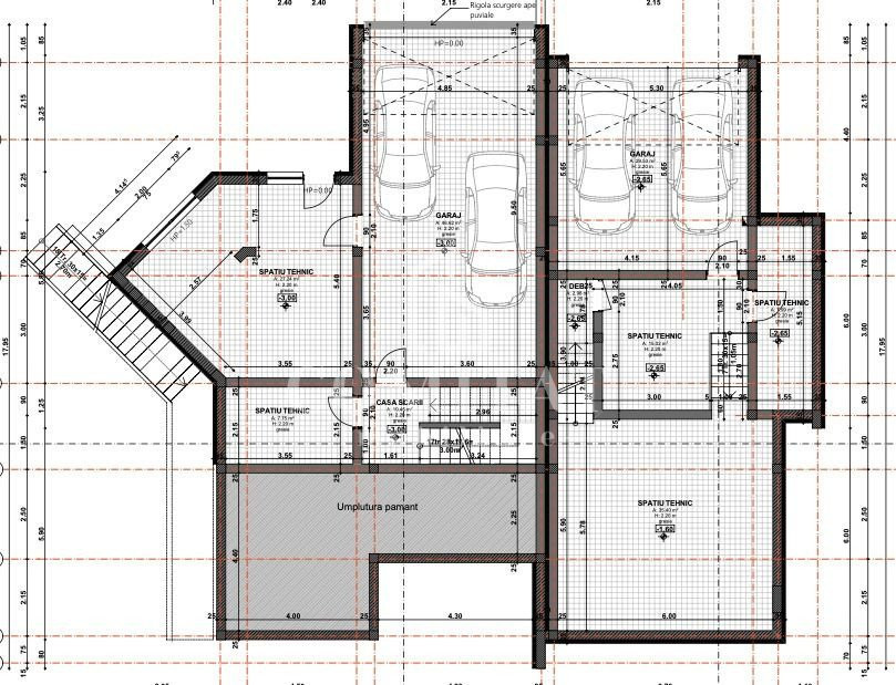 Casa spatioasa de tip duplex | Zona Feleacu