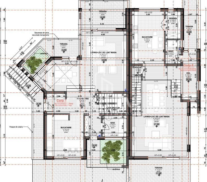 Casa spatioasa de tip duplex | Zona Feleacu