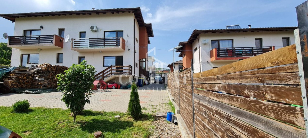 Casă spaţioasă tip duplex |  Popeşti