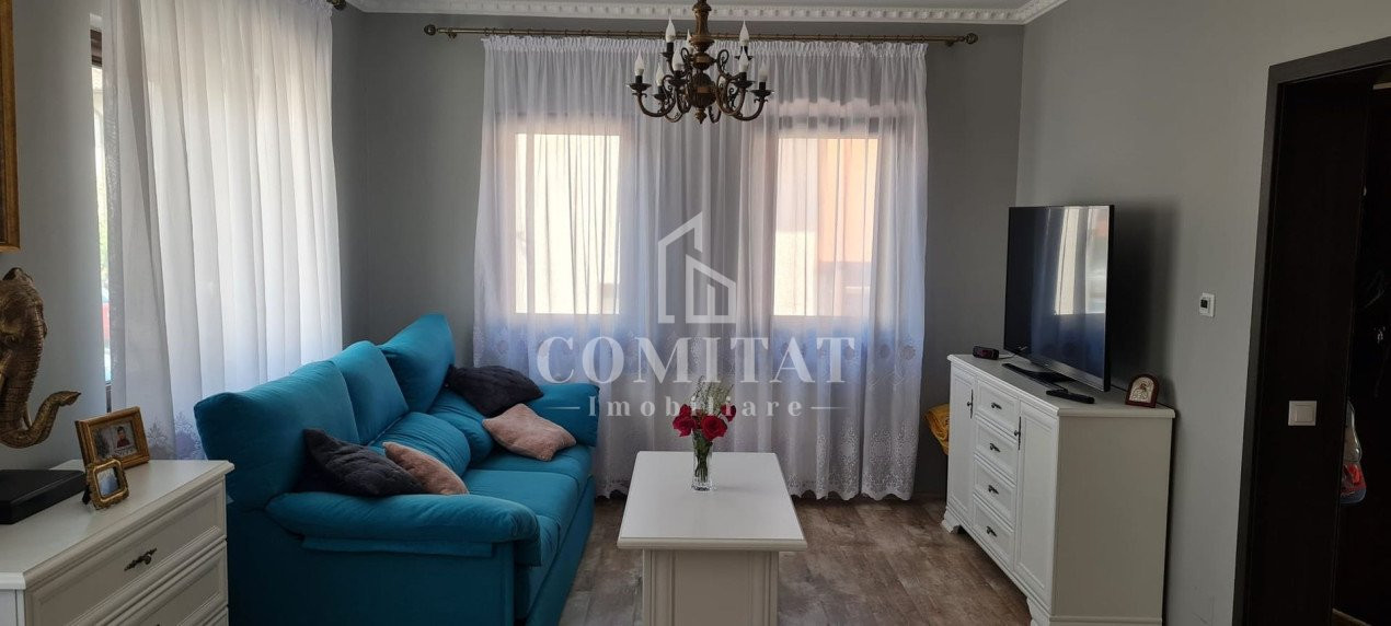 Casă spaţioasă tip duplex |  Popeşti