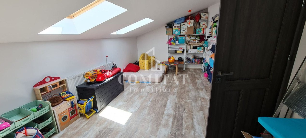 Casă spaţioasă tip duplex |  Popeşti