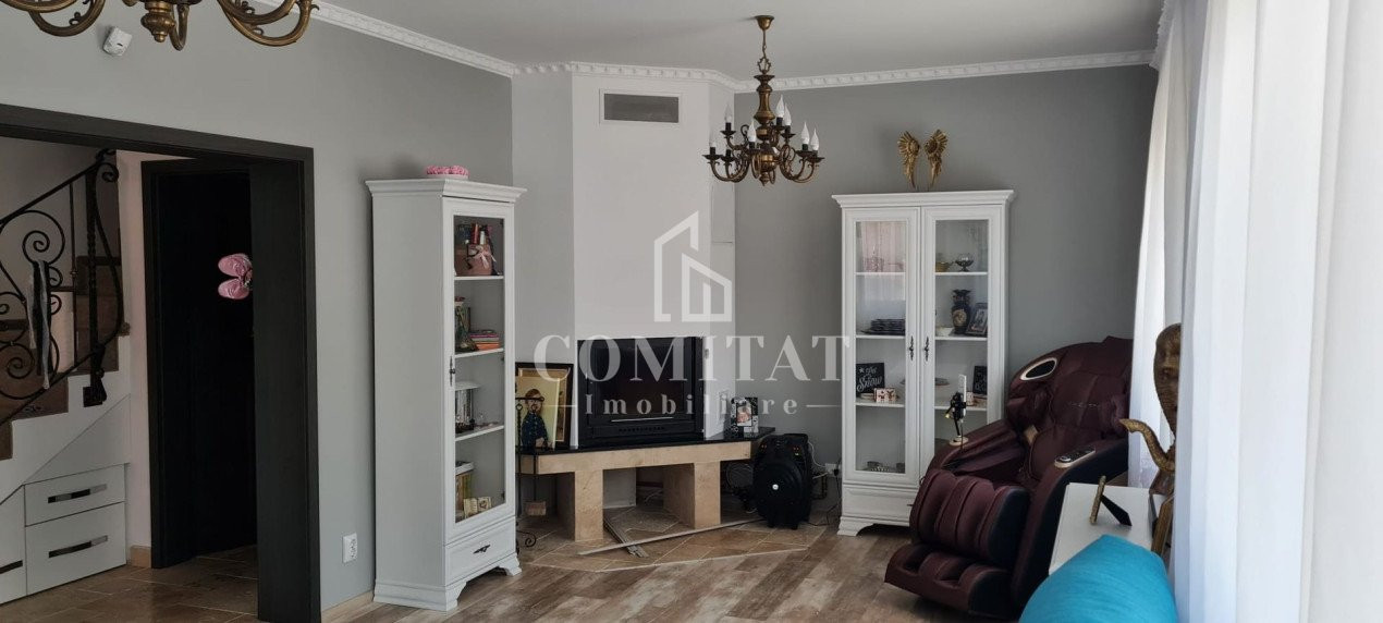 Casă spaţioasă tip duplex |  Popeşti