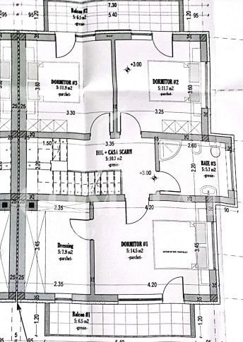 Casă spaţioasă tip duplex |  Popeşti