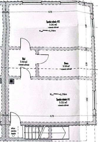 Casă spaţioasă tip duplex |  Popeşti